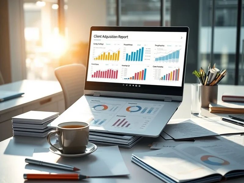 Client Acquisition Report