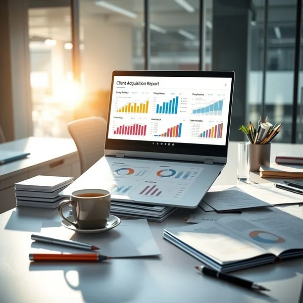 Client Acquisition Report