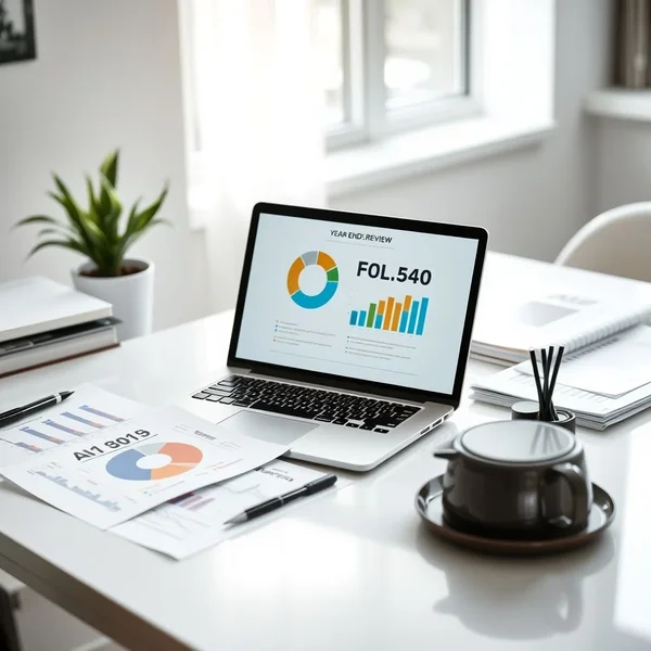 Year-End Review Report