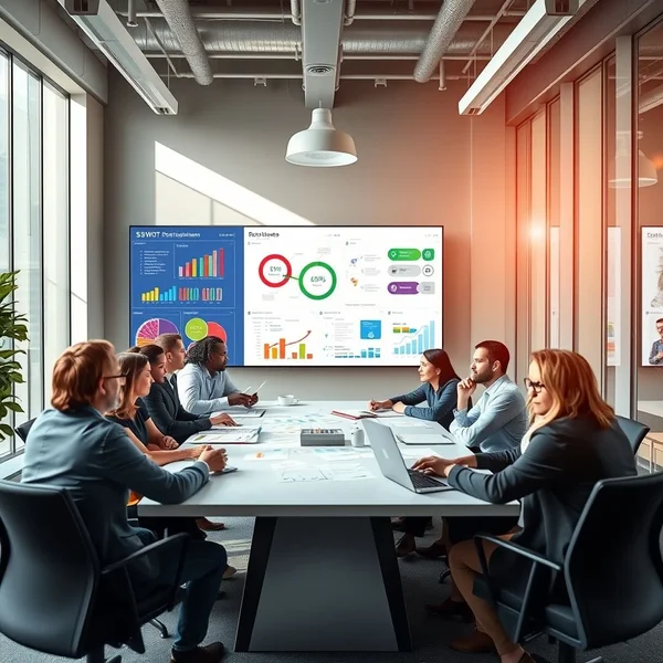SWOT Analysis Report