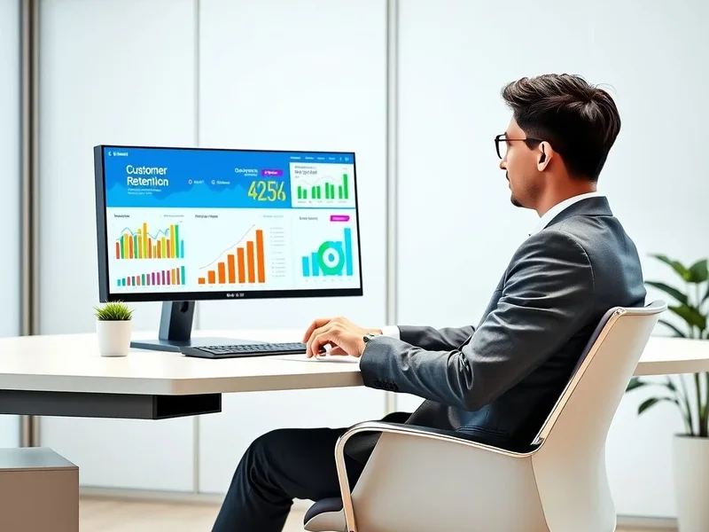 Mastering the Customer Retention Report