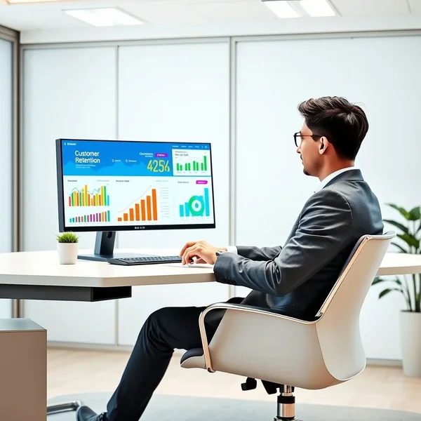 Mastering the Customer Retention Report