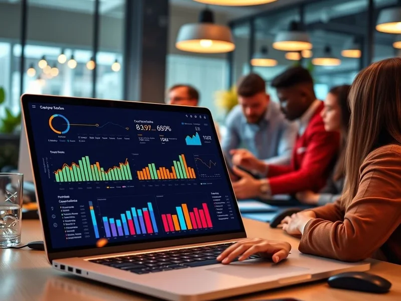 Executive Dashboard Report