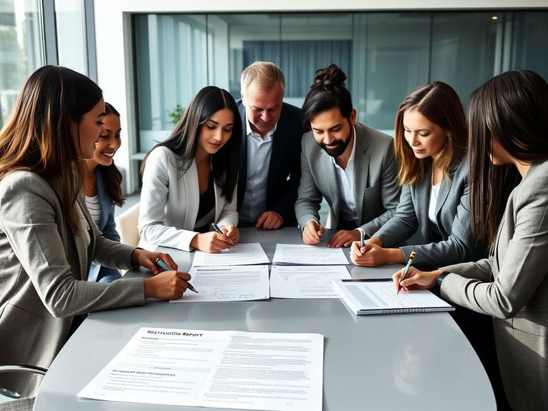 Restructuring Report