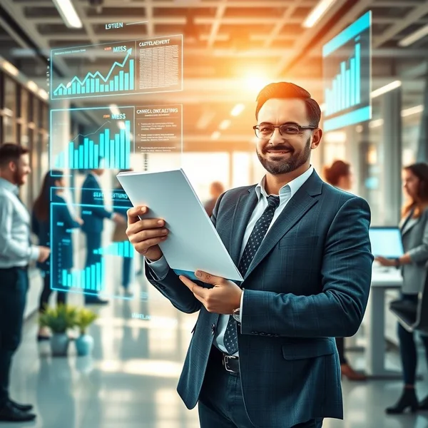 Digital Transformation Report
