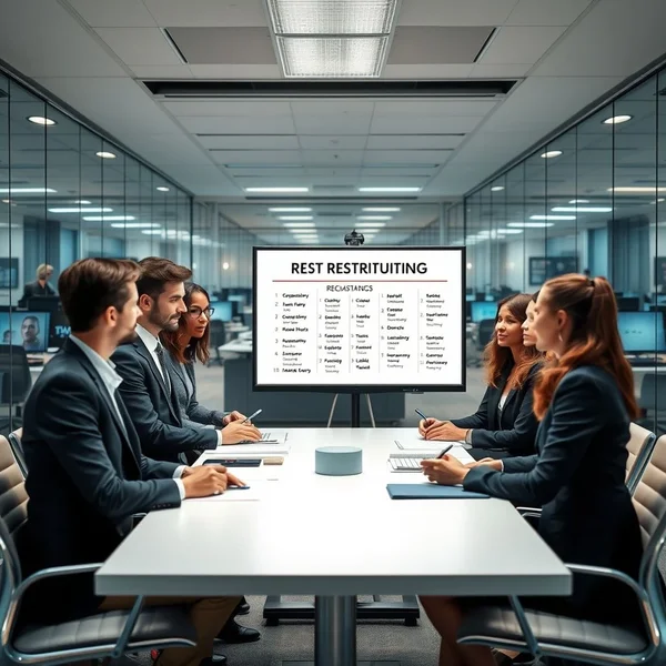 Restructuring Report
