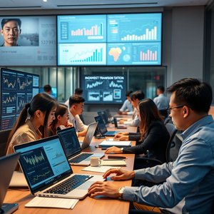 Chinh Phục Digital Transformation Report Hướng Dẫn Cho Chuyên Gia ESL