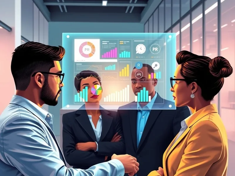 Den Public Relations Report verstehen