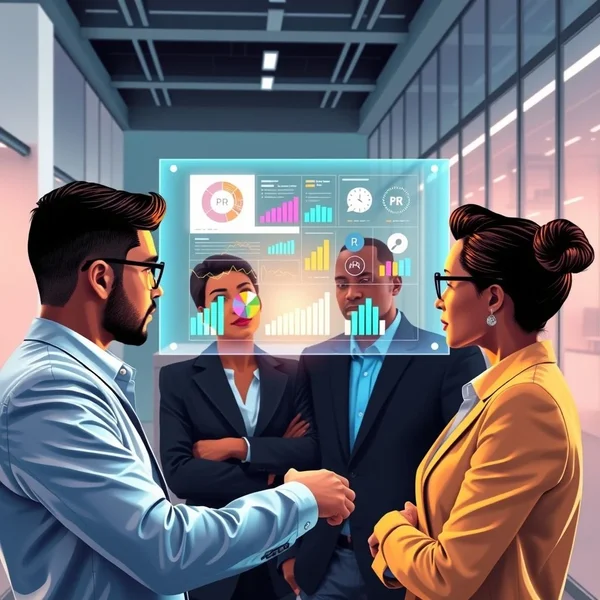 Den Public Relations Report verstehen