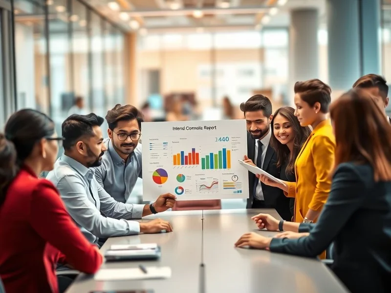 Die Internal Communication Report meistern: Ein Leitfaden für ESL-Fachkräfte