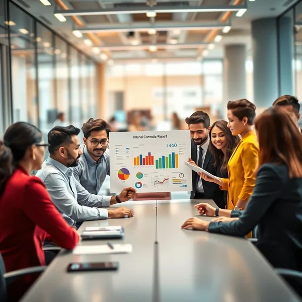 Die Internal Communication Report meistern: Ein Leitfaden für ESL-Fachkräfte
