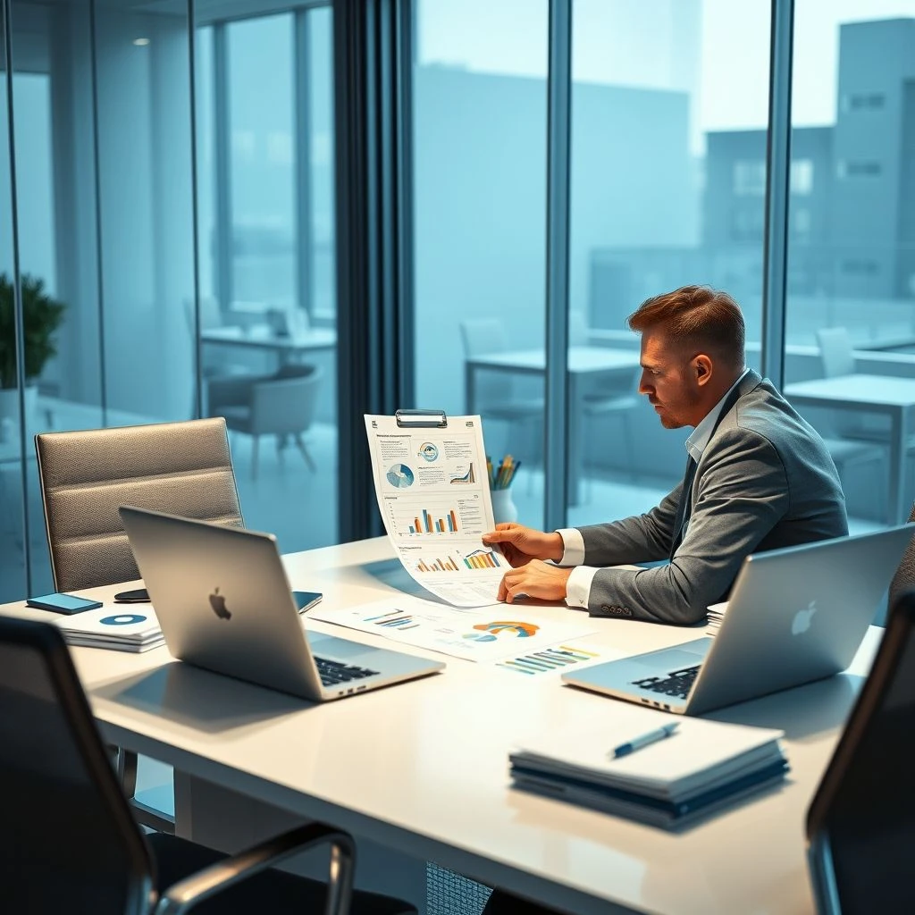 Dominando el Crisis Management Report Tu Guía para el Inglés Profesional de Negocios