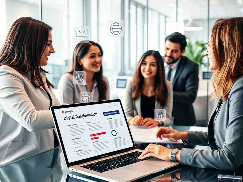 Digital Transformation Report