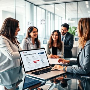 Dominando el Digital Transformation Report Una guía para profesionales de ESL