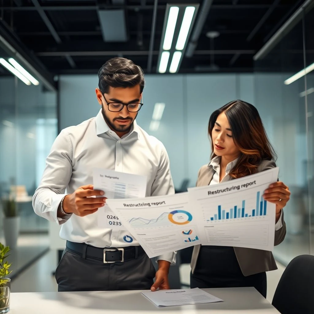 Dominando el Restructuring Report guía para profesionales de ESL