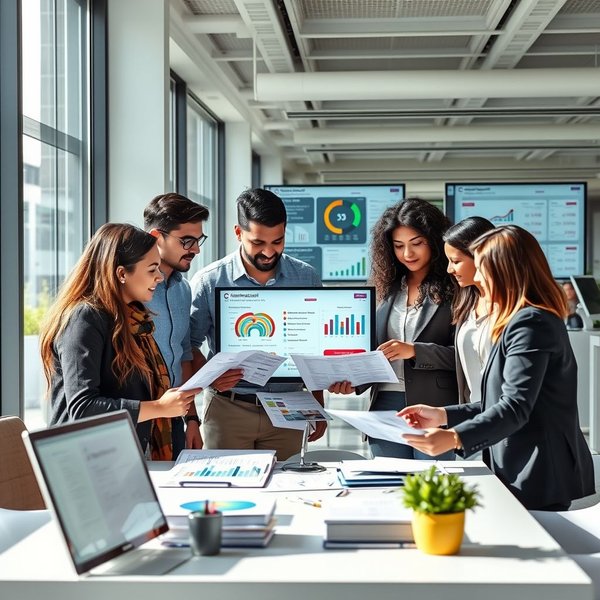 Dominando el Internal Communication Report: Una guía para profesionales de ESL