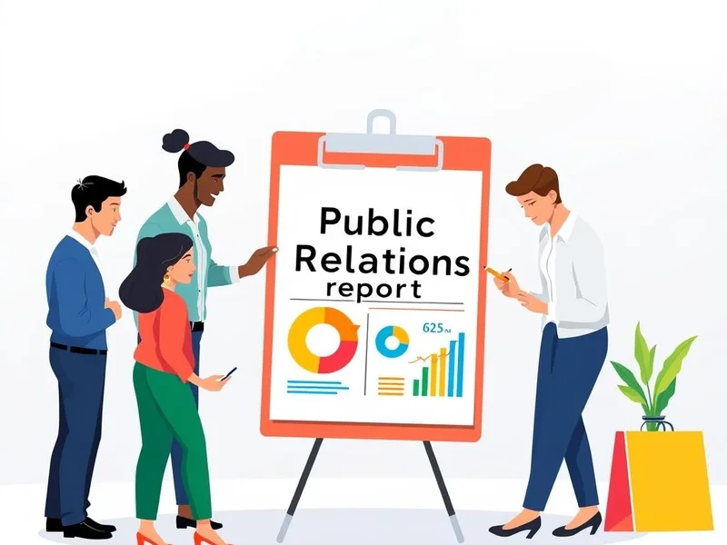 Understanding the Public Relations Report