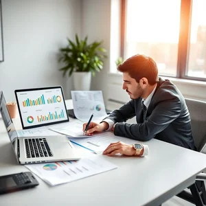 Dominando el Vendor Evaluation Report en inglés de negocios para elegir proveedores