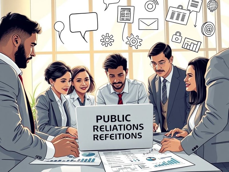 Entendiendo el Public Relations Report