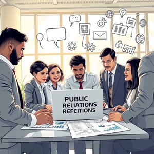 Dominar el Public Relations Report: Guía para profesionales de ESL