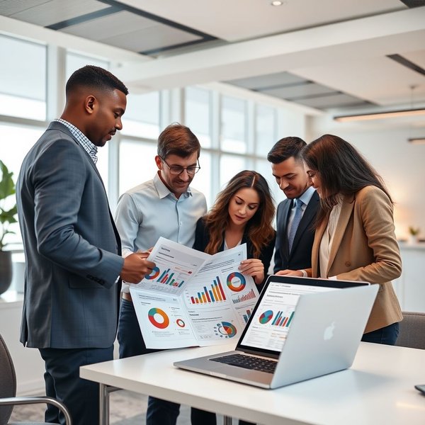 Dominare l’Internal Communication Report: Una guida per i professionisti ESL