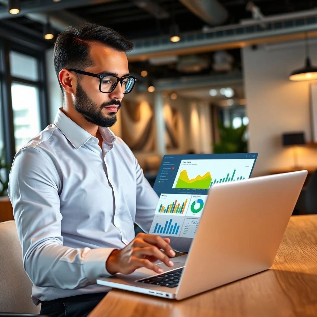Domine Seu Executive Dashboard Report Guia para Profissionais de Inglês como Segunda Língua