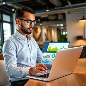 Domine Seu Executive Dashboard Report Guia para Profissionais de Inglês como Segunda Língua