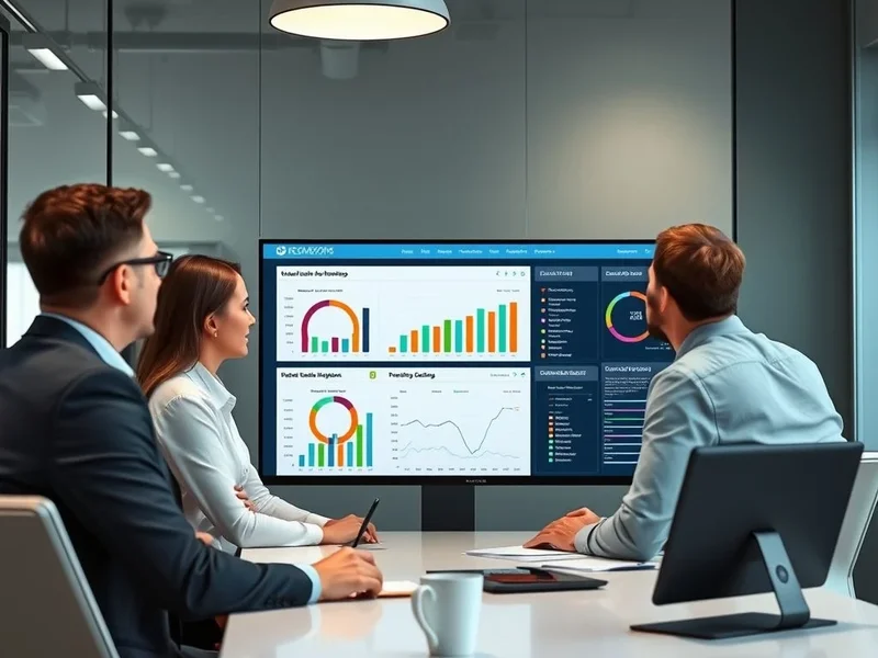 Executive Dashboard Report