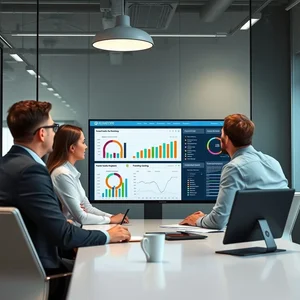 Executive Dashboard Report'unuzu Ustaca Yönetmek: ESL Profesyonelleri için Rehber