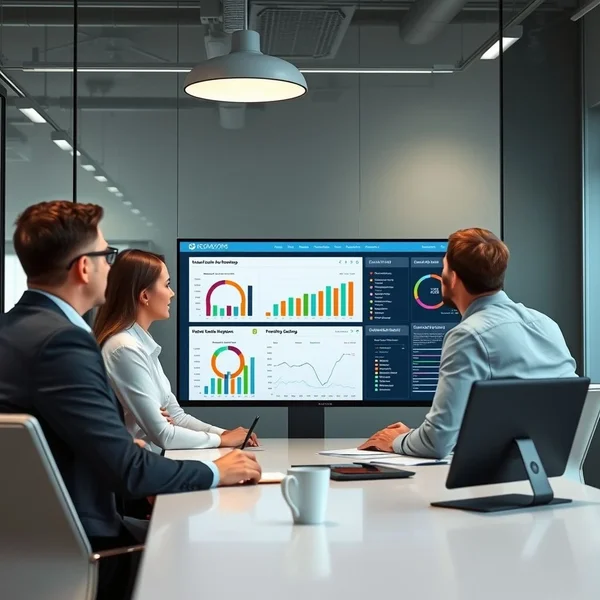 Executive Dashboard Report