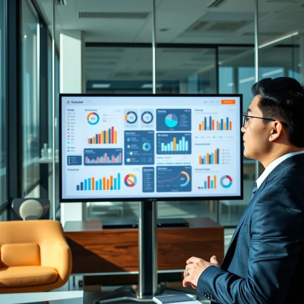 Executive Dashboard Report