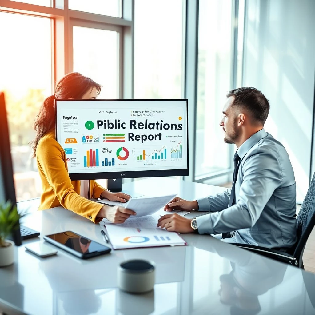 Public Relations Report: Halkla İlişkiler Raporuna Hakim Olmak, ESL Profesyonelleri için Rehber