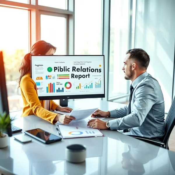Understanding the Public Relations Report