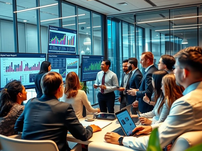 Digital Transformation Report