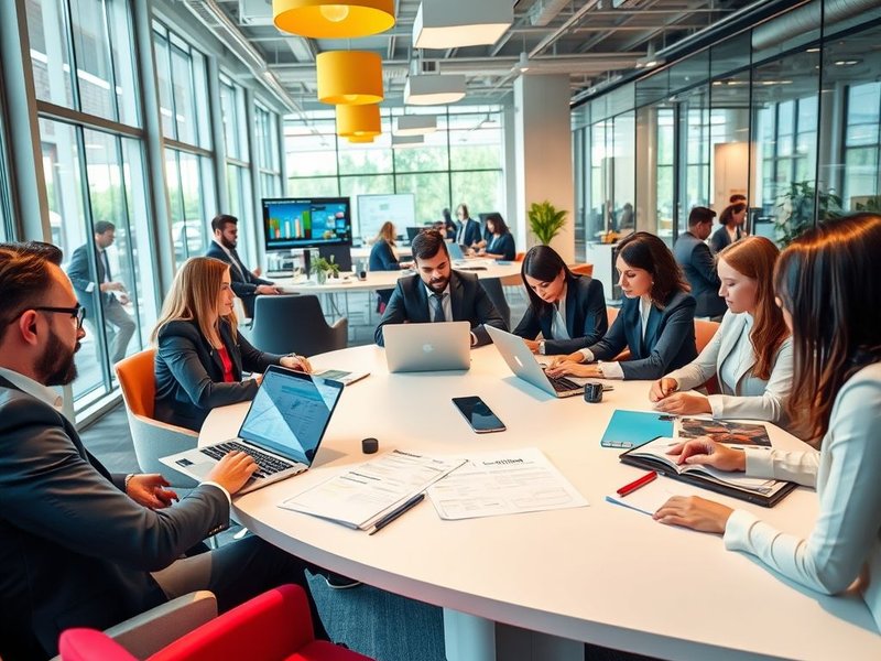 Het beheersen van het Internal Communication Report: Een gids voor professionals die Engels leren