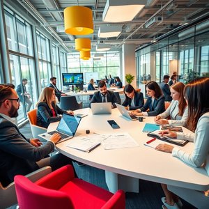 Het beheersen van het Internal Communication Report een gids voor professionals die Engels leren