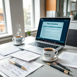 Policy Compliance Report Het Beheersen van het Policy Compliance Report voor ESL-Professionals