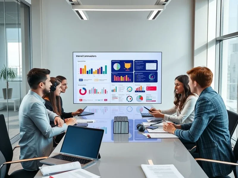 Internal Communication Report'u Ustalaştırmak: İngilizce Öğrenen Profesyoneller için Bir Rehber