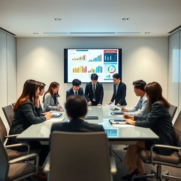 Internal Communication Report 마스터하기: ESL 전문가를 위한 안내서