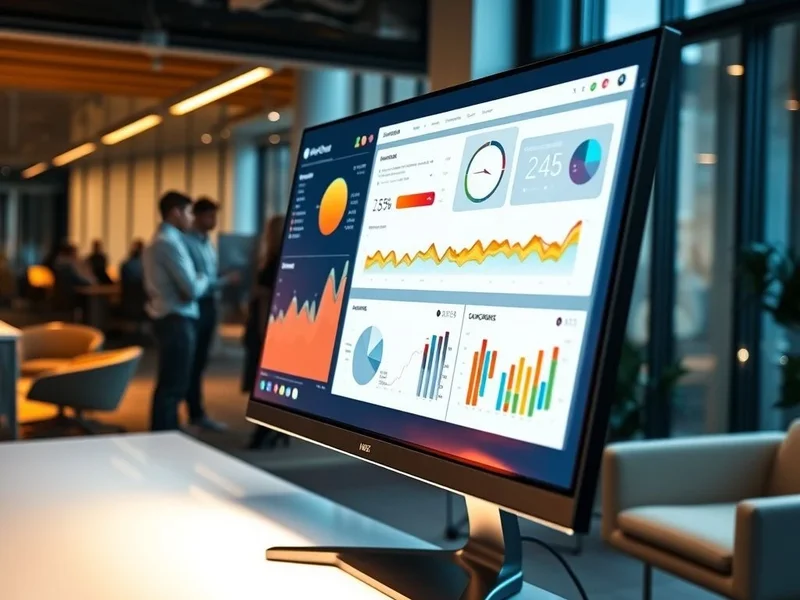 Executive Dashboard Report