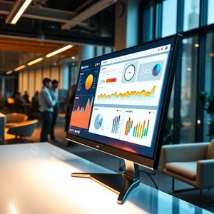 Kuasai Executive Dashboard Report Panduan untuk Profesional ESL