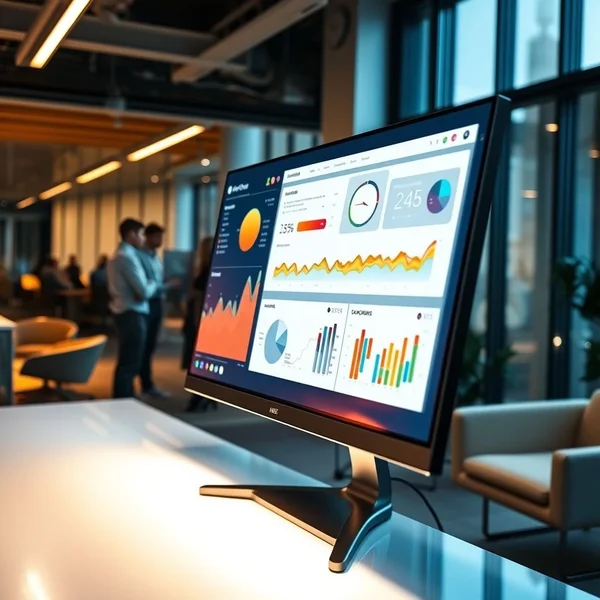 Executive Dashboard Report
