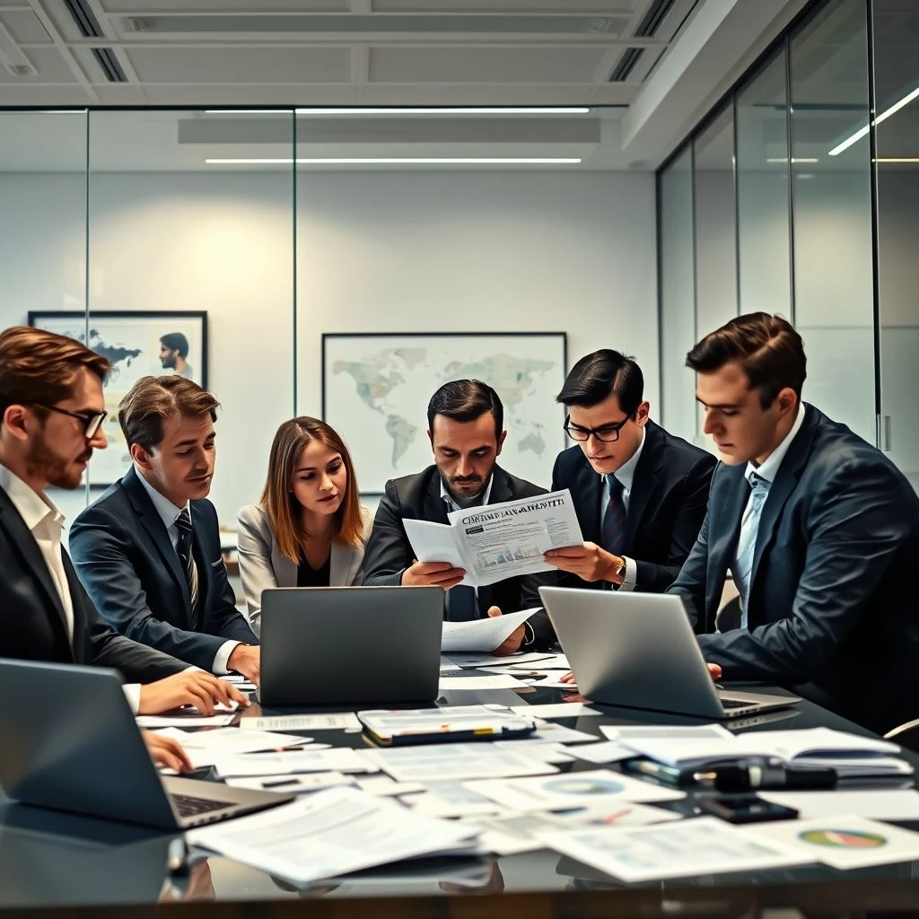 Maîtriser le Crisis Management Report guide anglais entreprise