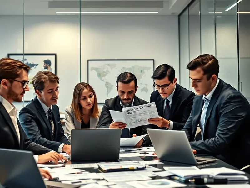 Crisis Management Report