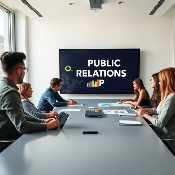 Comprendre le Public Relations Report