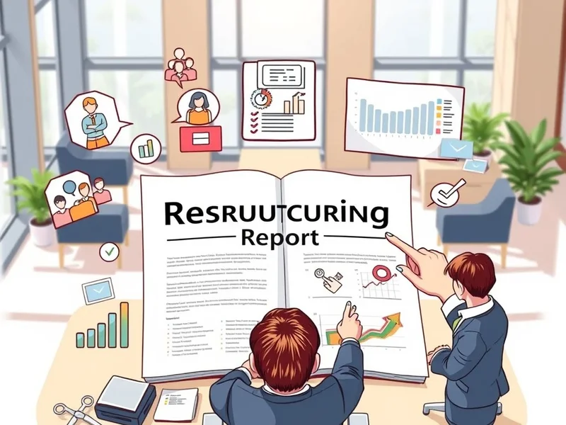 Restructuring Report