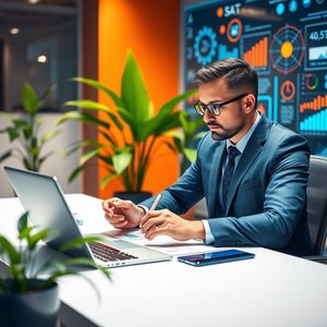 Menguasai Digital Transformation Report Panduan untuk Profesional ESL