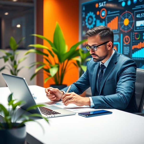 Digital Transformation Report