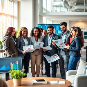Menguasai Internal Communication Report Panduan untuk Profesional ESL