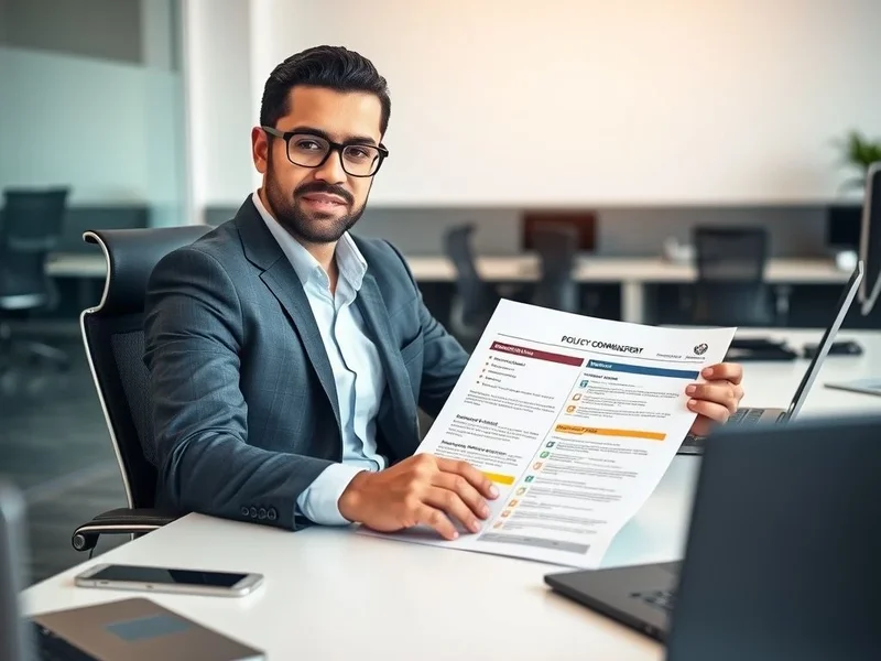 Policy Compliance Report